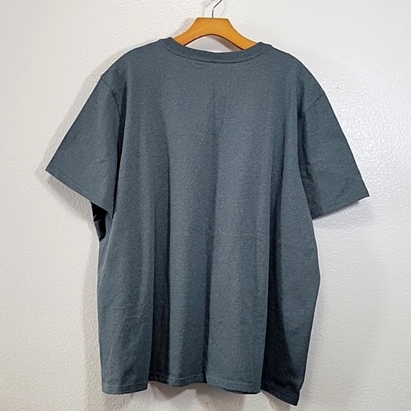 New, Carhartt Original Fit short-sleeve t-shirt women's plus size 2X - Picture 3 of 7